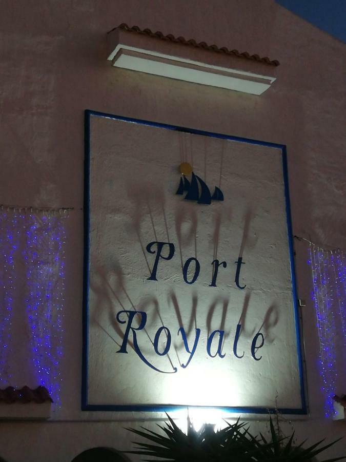 Los Cristianos Port Royale Appartement Buitenkant foto